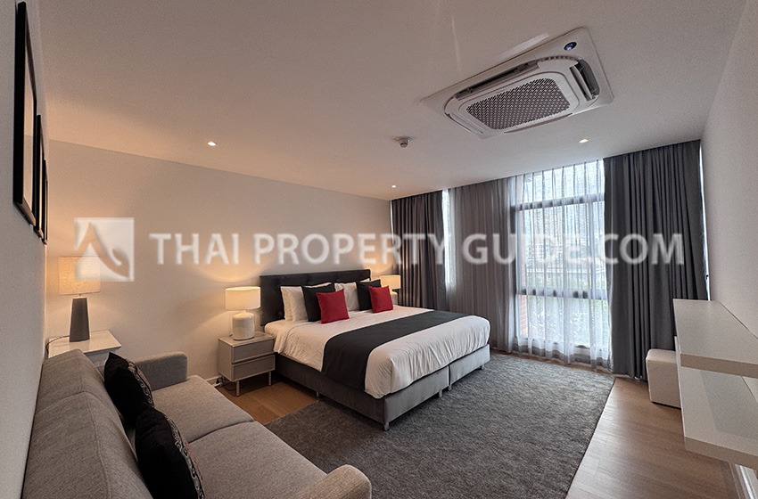 Condominium in Sukhumvit 